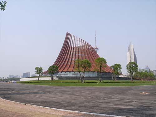 株洲神農大劇院