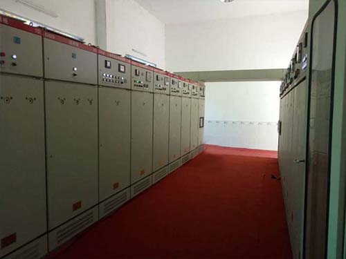 汩羅市（shì）磊石鄉排漬站（zhàn）