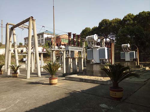 汩羅市磊石鄉排（pái）漬站